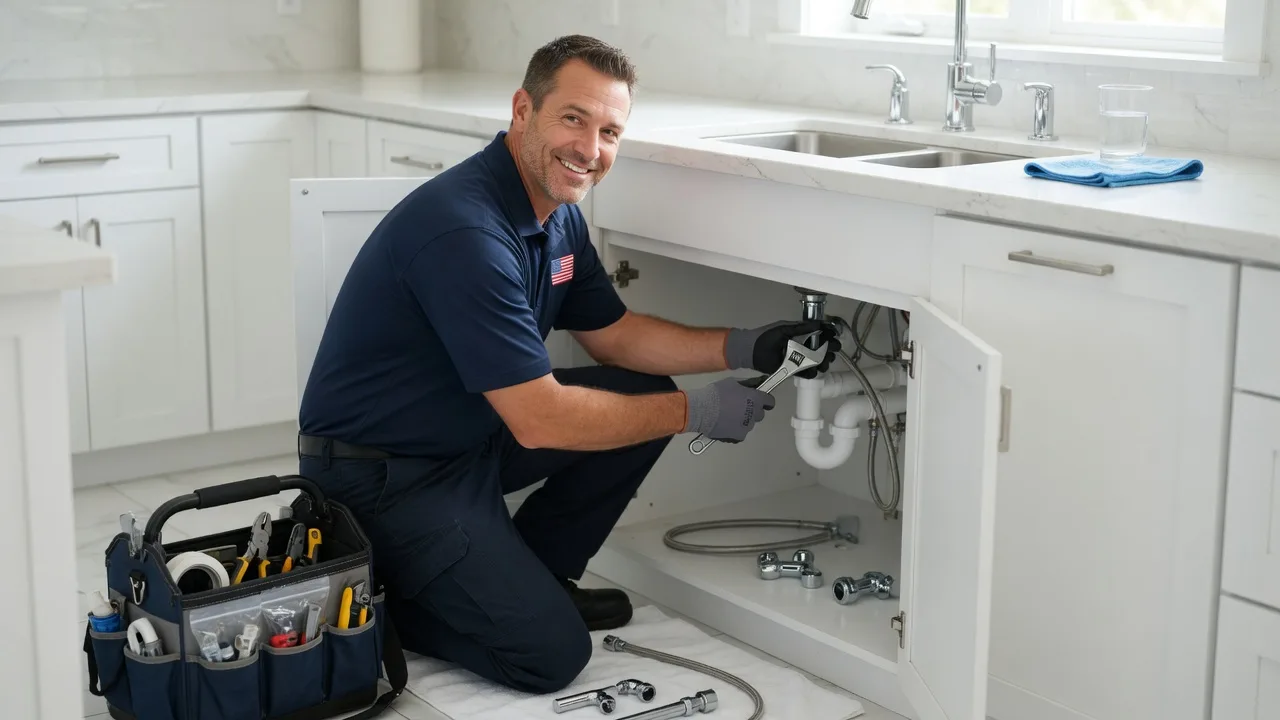 Emergency Plumber in Hartford, SD near me